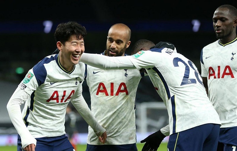 Soi kèo châu Á, kèo chấp Sheffield United vs Tottenham