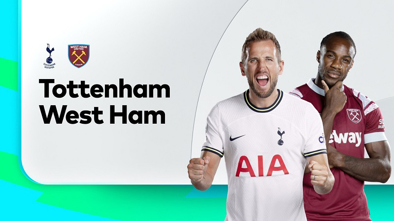 Soi kèo Tottenham vs West Ham