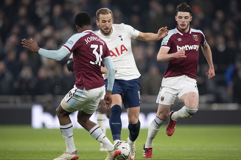 Soi kèo bóng đá full trận Tottenham vs West Ham