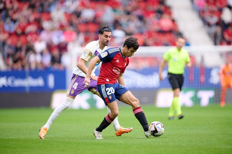 Soi kèo châu Á, kèo chấp Valladolid vs Osasuna