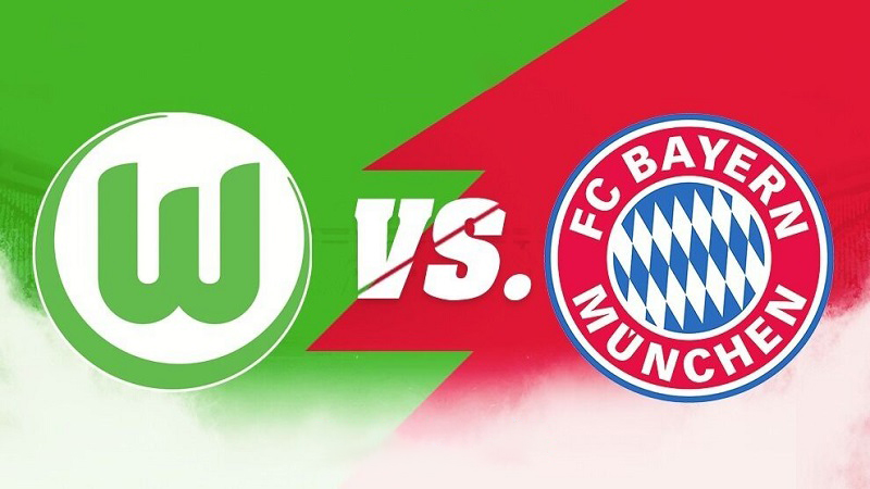 Soi kèo Wolfsburg vs Bayern Munich