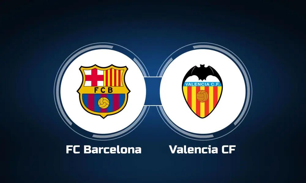 Soi kèo Barcelona vs Valencia