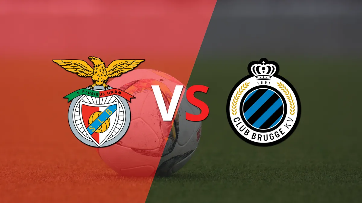 Soi kèo Benfica vs Club Brugge