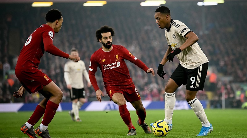 Soi kèo bóng đá full trận Liverpool vs Manchester Utd