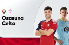 Soi kèo Osasuna vs Celta Vigo 03h00 ngày 7/3/2023 – La Liga