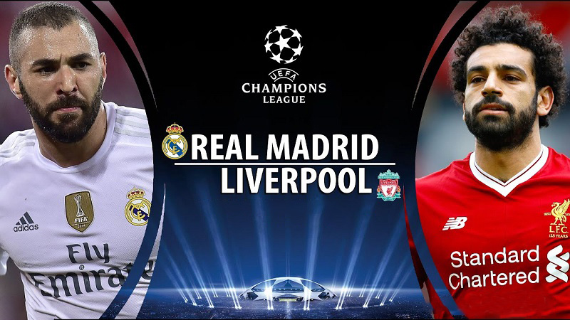 Soi kèo Real Madrid vs Liverpool