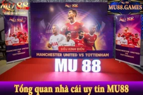 Mu88 – Nhà cái với những trò chơi độc nhất trên thị trường