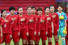 Tuyển Nữ Việt Nam: Những Chiến Binh Kiên Cường Tại World Cup