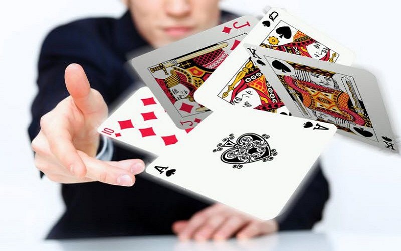 Luật chơi blackjack F8bet online