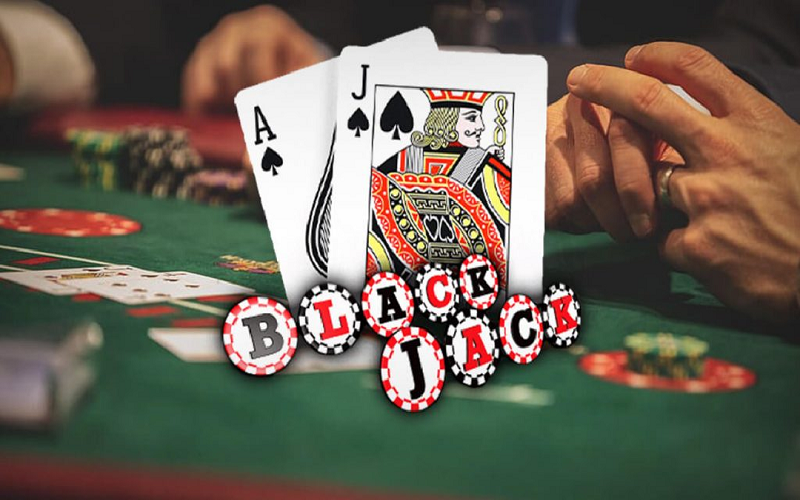 Chia sẻ chiến thuật chơi game Blackjack F8bet online 