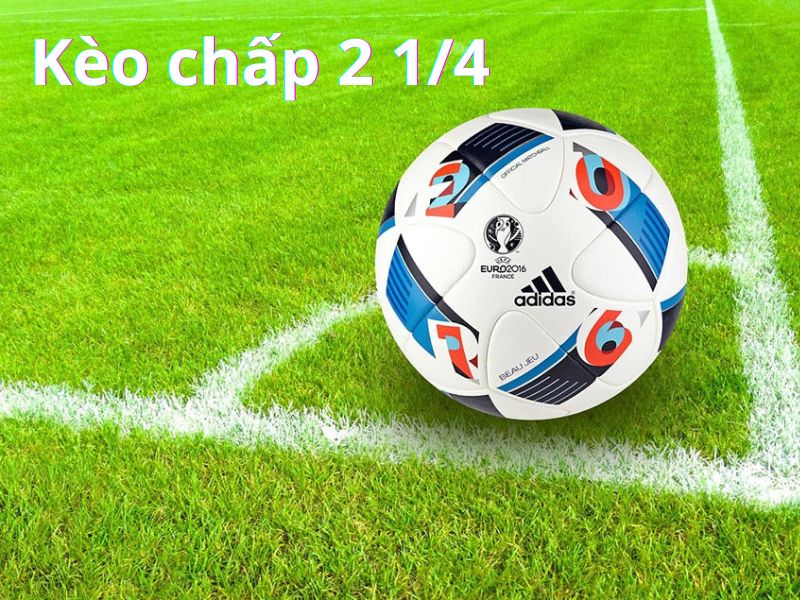 Kèo Chấp 2 1/4 Là Gì? Tuyệt Chiêu Bắt Kèo 2 1/4 Chuẩn