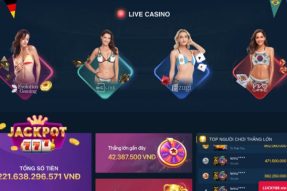 Casino Lucky88 – Khám phá các tựa game hấp dẫn tại nhà cái