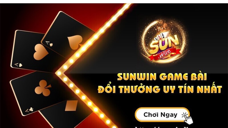 Tại sao nên chọn Sunwin để tham gia cá cược trực tuyến