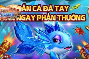 Bắn cá Iwin – Tựa game đổi thưởng hấp dẫn nhất tại Iwin