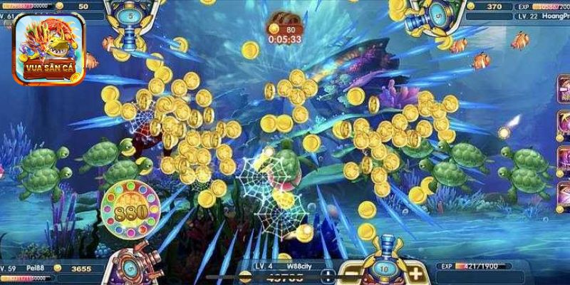 Game với đa dạng loại hình