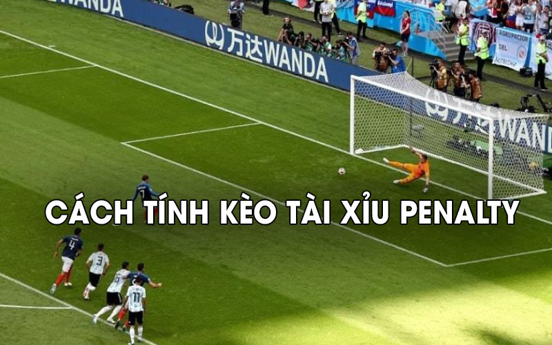 Cách tính Tài Xỉu penalty chi tiết cho người mới