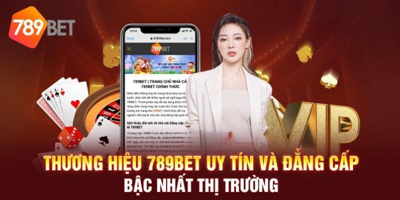 Tổng quan về nhà cái 789Bet