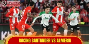 Racing Santander vs Almeria