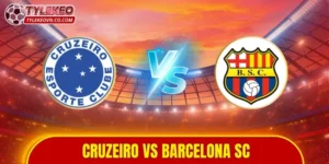 Cruzeiro vs Barcelona SC