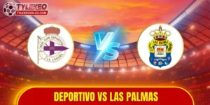 Deportivo vs Las Palmas