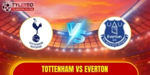 Tottenham vs Everton