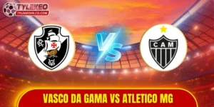 Vasco da Gama vs Atletico MG