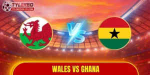 Wales vs Ghana